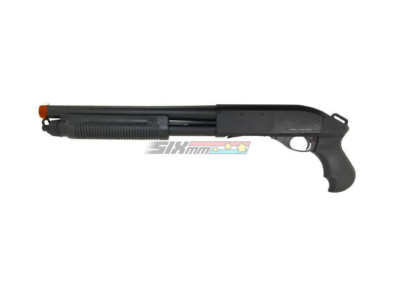 [APS] Zombie Hunter CAM870  M870 MKIII shotgun[Self Eject Cartridge][BLK][MK3 Ver.]