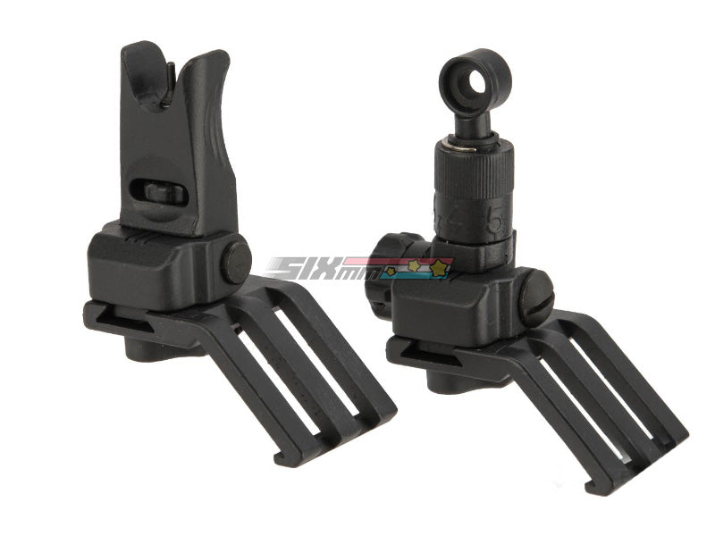 G＆P】OFFSET SIGHT(45°) 45 Degree Offset Picatinny Mount (RMR and