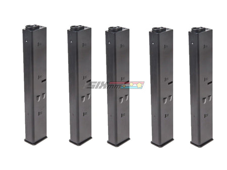 [ARES] 9mm AEG Magazine[For ARES M4 Magazine Adapter][5pcs/set]