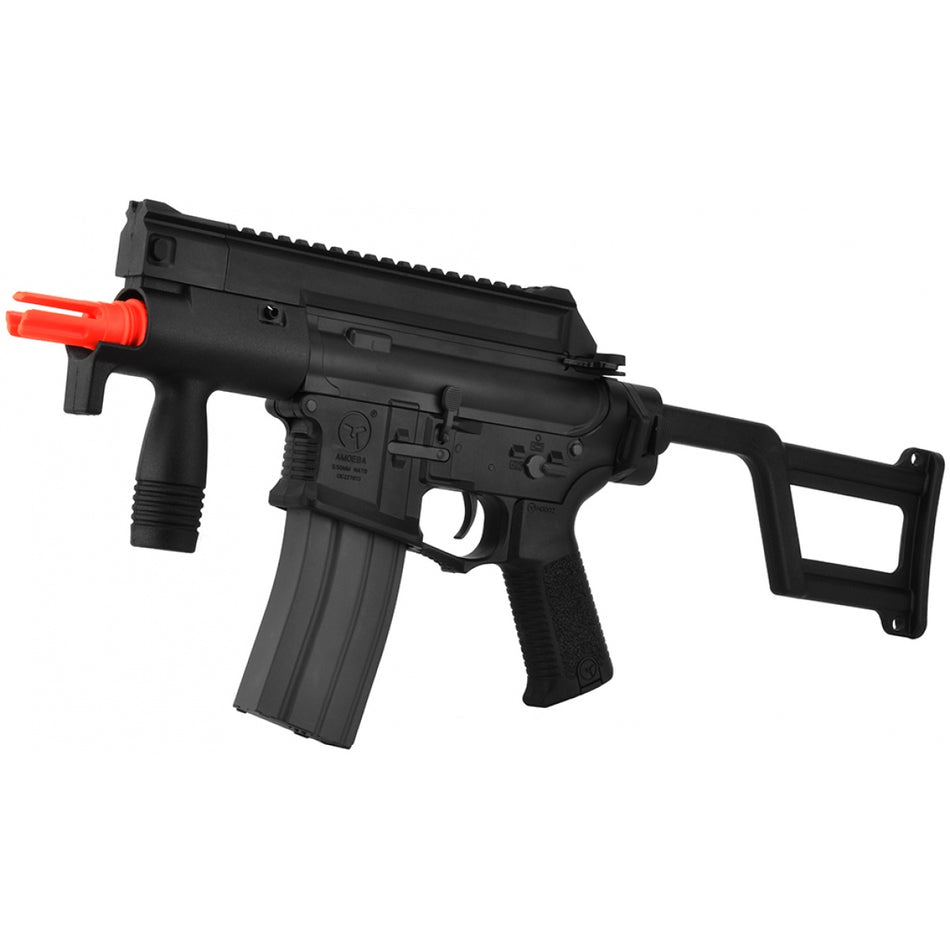 [ARES] AMOEBA M4 CCC Tactical Pistol AEG [BLK]