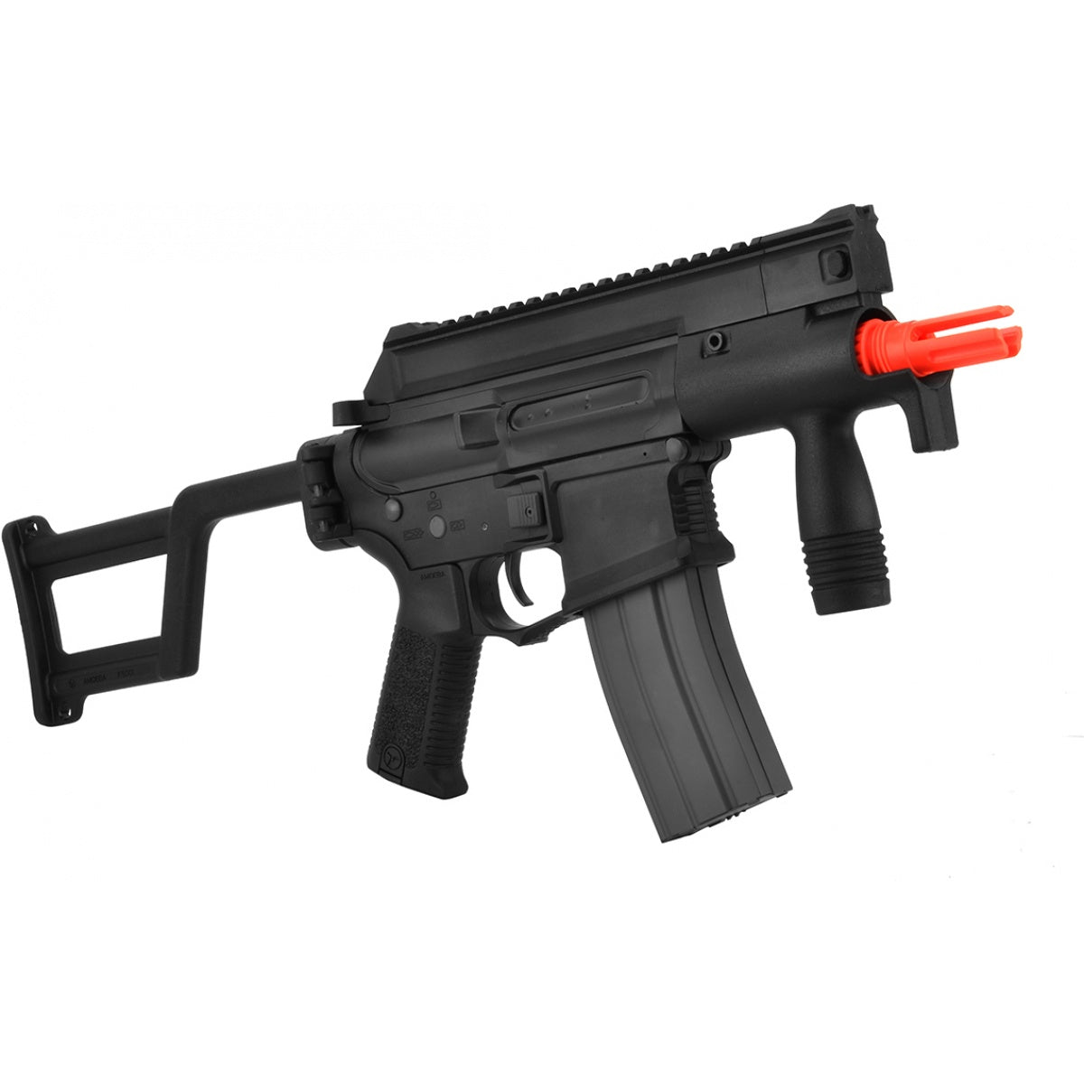 [ARES] AMOEBA M4 CCC Tactical Pistol AEG [BLK]