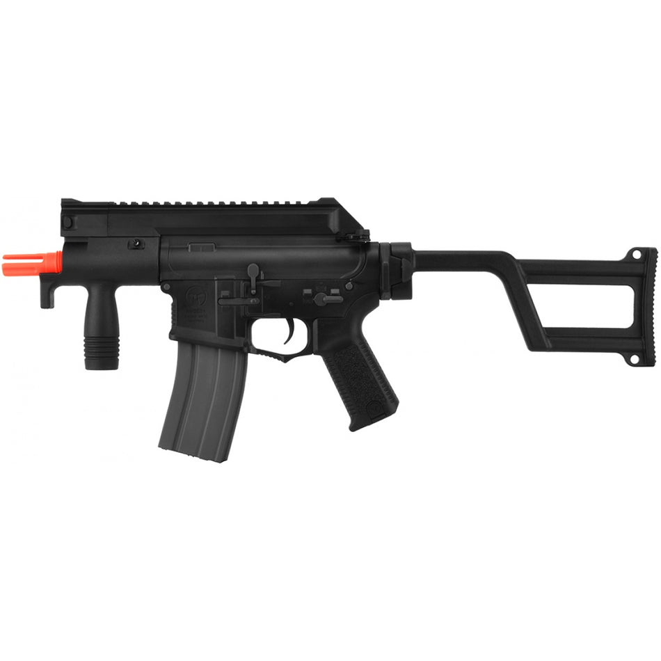 [ARES] AMOEBA M4 CCC Tactical Pistol AEG [BLK]