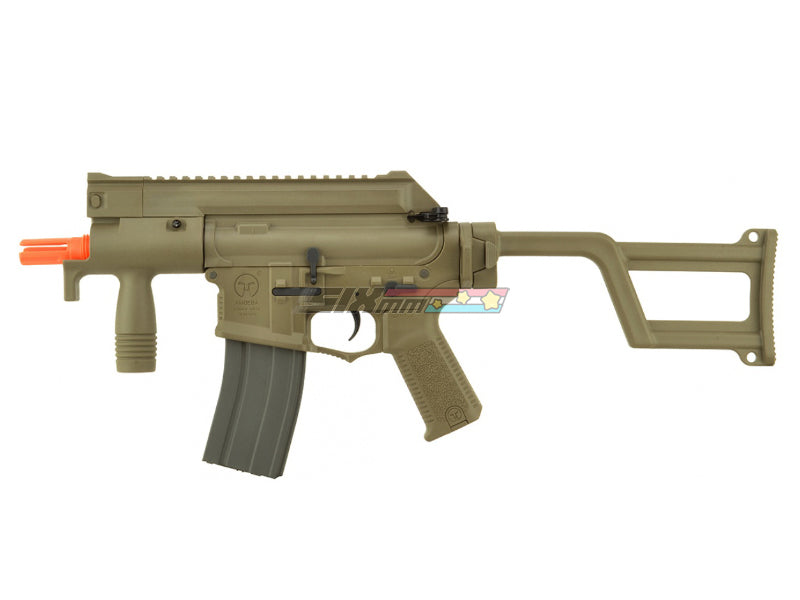 [ARES] AMOEBA M4 CCC Tactical Pistol AEG [DE]