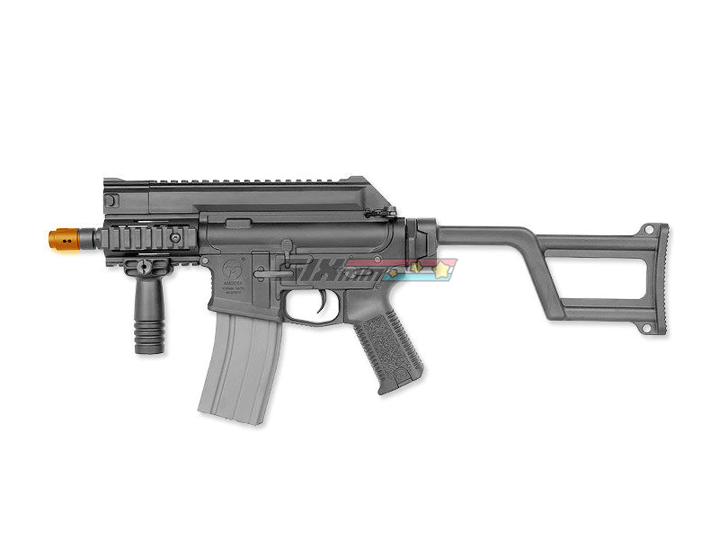[ARES] AMOEBA M4 CCR PDW AEG Airsoft[BLK]