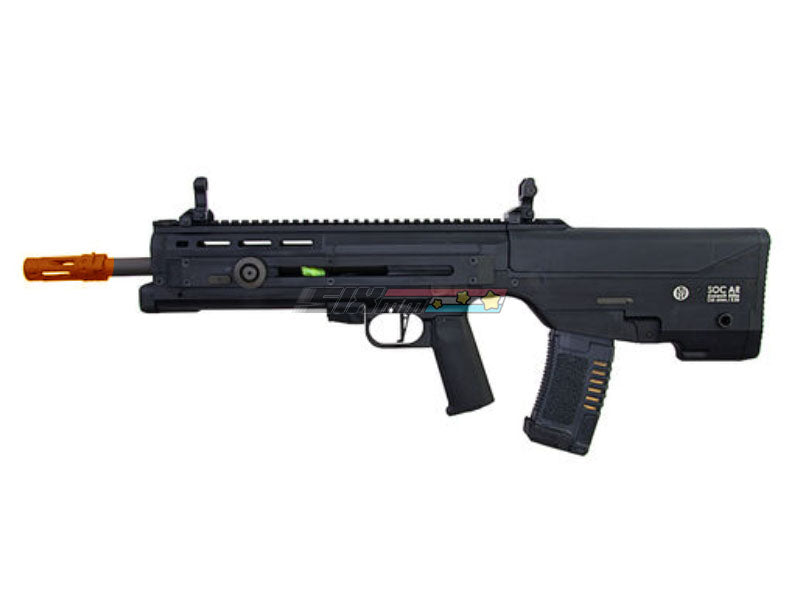 [ARES] AR-SOC AEG  [BLK]