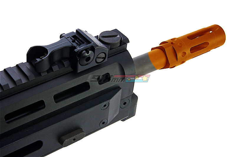 [ARES] AR-SOC AEG  [BLK]