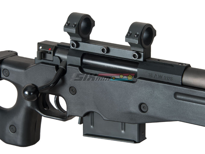 ARES] AW 338 CNC Version [OD] – SIXmm (6mm)