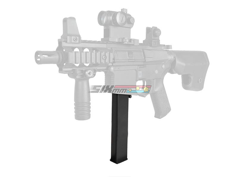 [ARES] Adaptor Set 9mm 45rds Magazine[For Tokyo Marui M4 AEG Series]