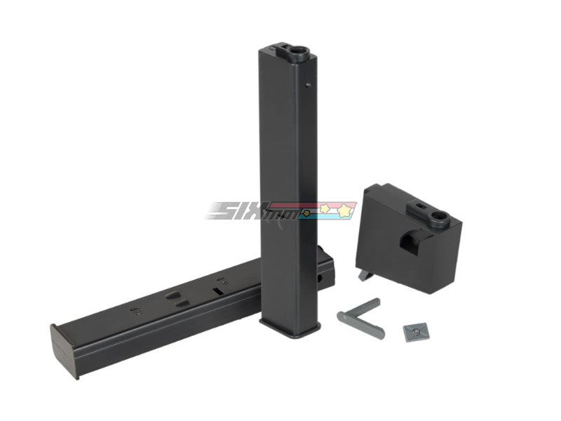 [ARES] Adaptor Set 9mm 45rds Magazine[For Tokyo Marui M4 AEG Series]
