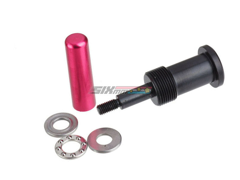 [ARES] Amoeba AM Series Bearing Spring Guide[Long]