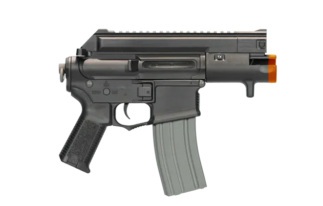 [ARES] Amoeba CCP M4 Airsoft AEG Pistol Gun[BLK]