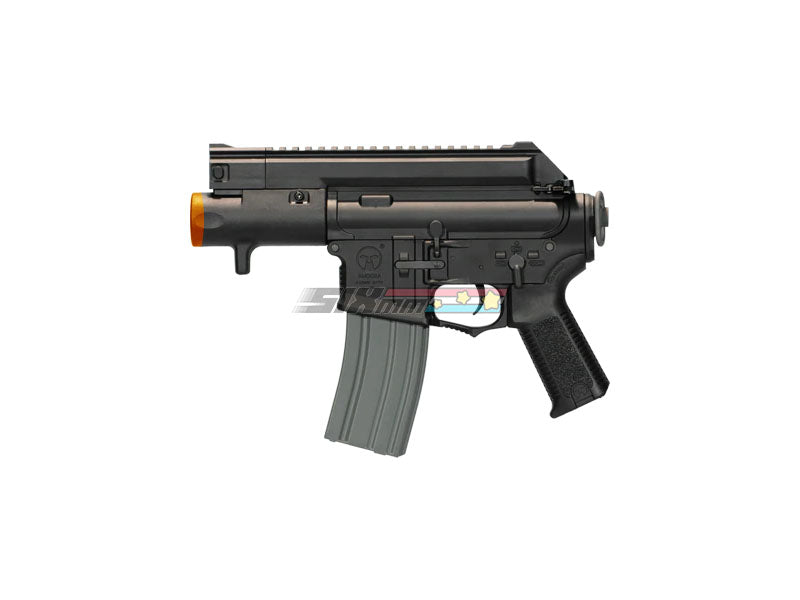 [ARES] Amoeba CCP M4 Airsoft AEG Pistol Gun[BLK]