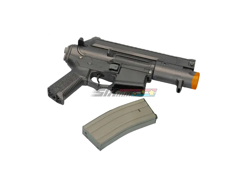 [ARES] Amoeba CCP M4 Airsoft AEG Pistol Gun[BLK]