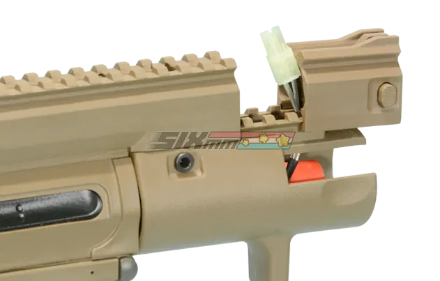 [ARES] Amoeba CCP M4 Airsoft AEG Pistol Gun[DE]