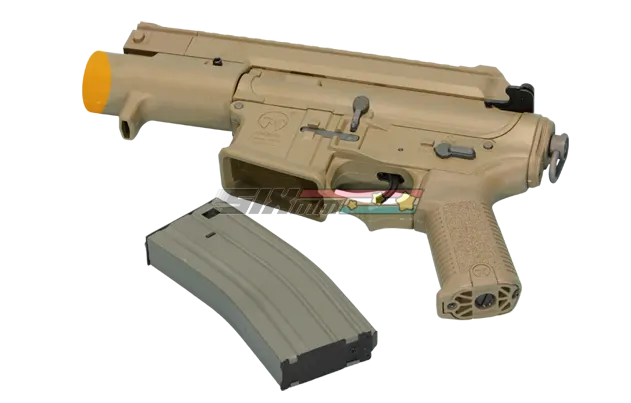 [ARES] Amoeba CCP M4 Airsoft AEG Pistol Gun[DE]