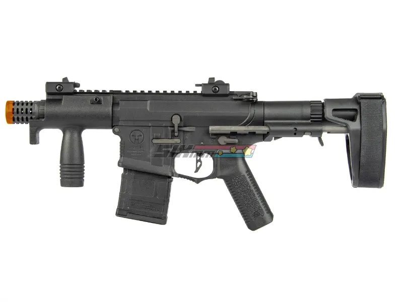 [ARES] Amoeba KW01 AEG SMG[BLK]