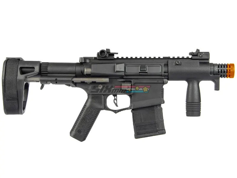 [ARES] Amoeba KW01 AEG SMG[BLK]