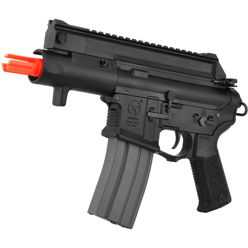 [ARES] Amoeba M4 - CCP Electronic Firing Control System [BLK]