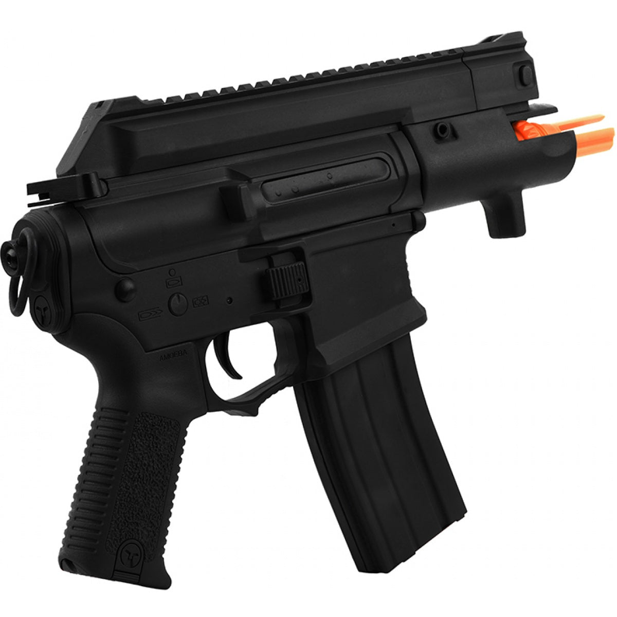 [ARES] Amoeba M4 - CCP Electronic Firing Control System [BLK]