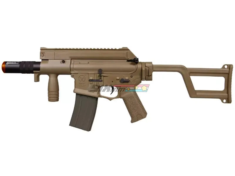[ARES] Amoeba M4 CCC AEG Airsoft Gun[DE]
