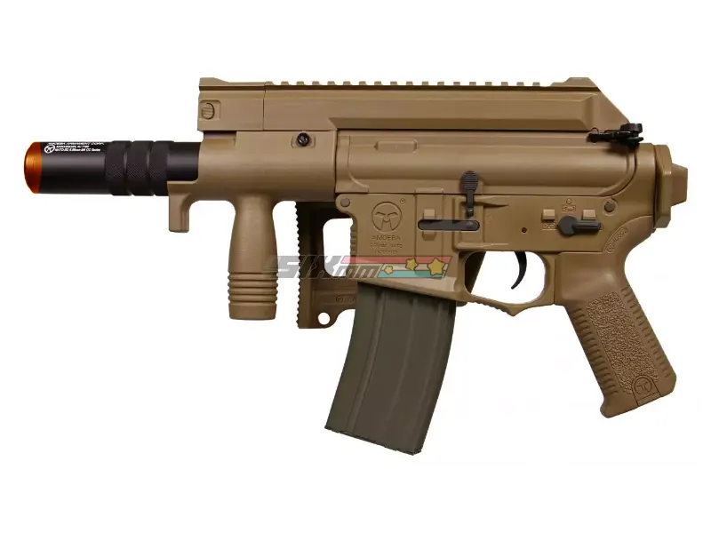 [ARES] Amoeba M4 CCC AEG Airsoft Gun[DE]
