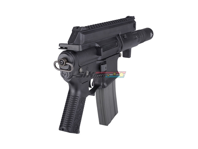 [ARES] Amoeba M4 CCP-S Airsoft AEG Gun [BLK]