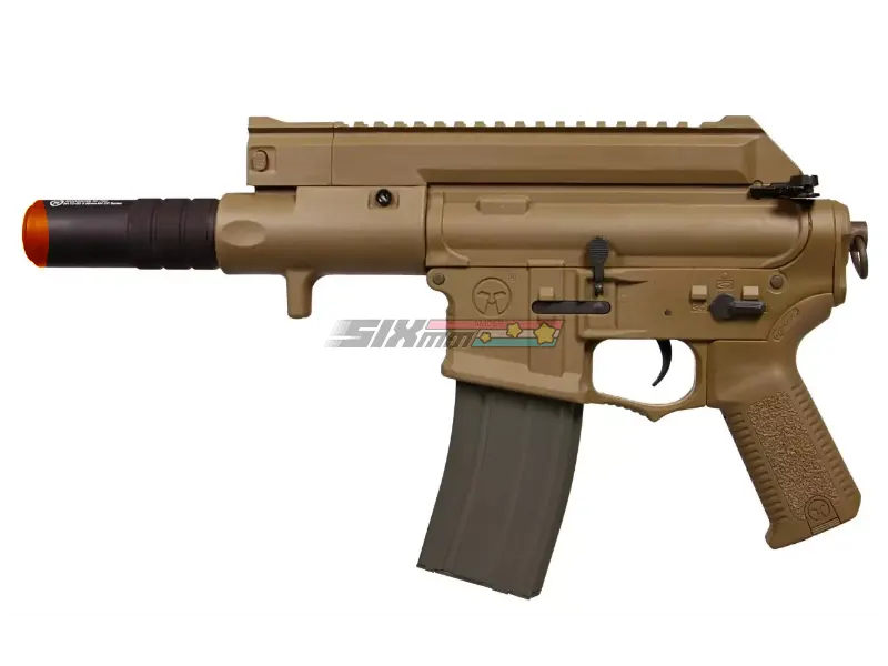 [ARES] Amoeba M4 CCP-S Airsoft AEG Gun [DE]