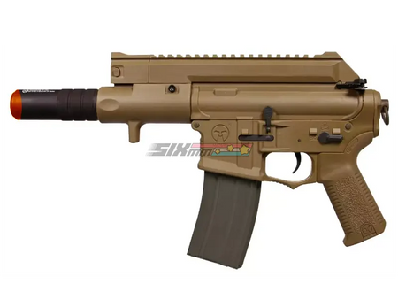 [ARES] Amoeba M4 CCP-S Airsoft AEG Gun [DE]