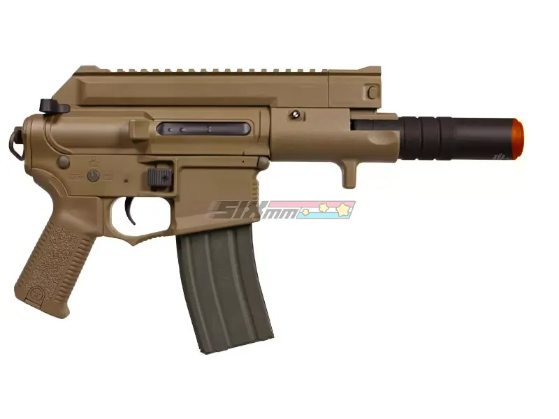 [ARES] Amoeba M4 CCP-S Airsoft AEG Gun [DE]