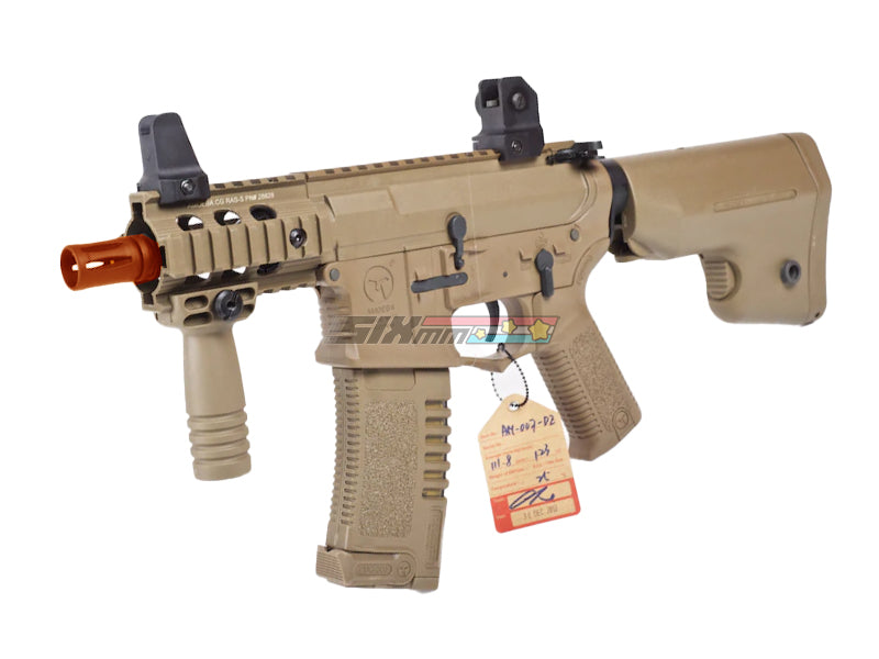 [ARES] Amoeba M4 CG-001 AM-007 Electronic Firing Control System  [Dark Earth]