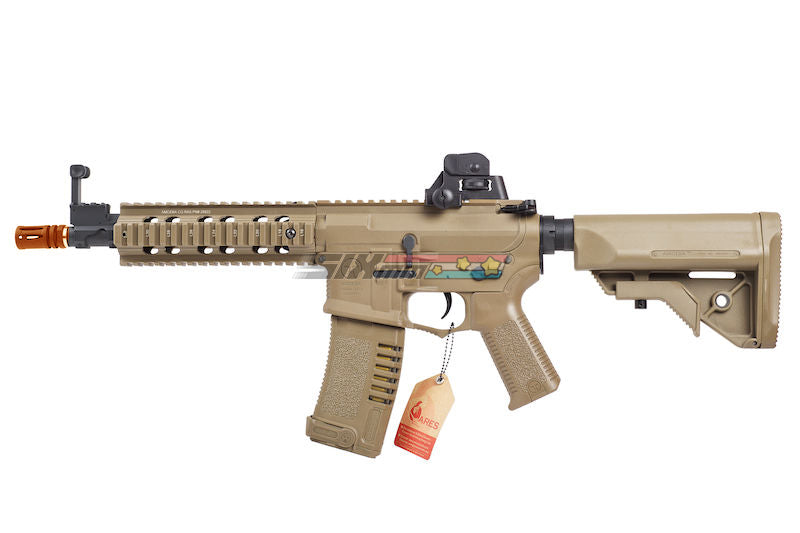 [ARES] Amoeba M4 CG-002 (AM-008) Electronic Firing Control System [Dark Earth]