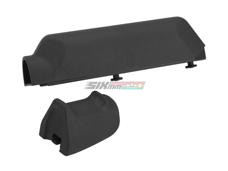[ARES] Amoeba Striker S1 Pistol Grip with Cheek Pad Set for Amoeba AS01 Striker S1 Sniper[BLK]