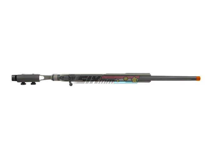 [ARES] Amoeba Tactical 'STRIKER' AST-01 Sniper Rifle [OD]