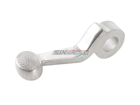 [ARES] Amoeba Zine Alloy CNC With Cocking Handle for Amoeba AS01 STRIKER[][Type 1]