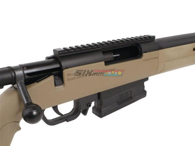 [ARES] Amoeba 'STRIKER' AS02 Bolt Action Sniper Rifle[DE]