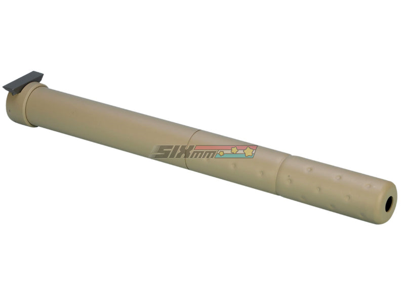[ARES] Arms 370mm Sound Suppressor[For ARES M110 AEG Series]