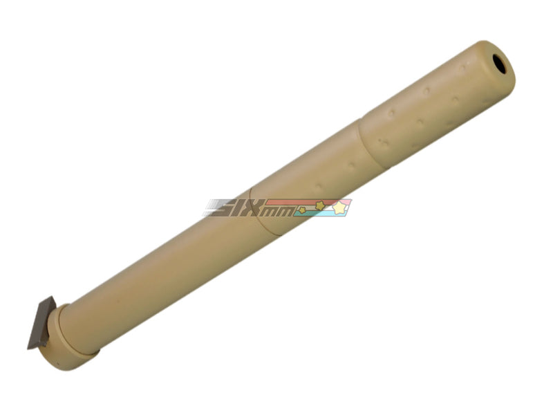 [ARES] Arms 370mm Sound Suppressor[For ARES M110 AEG Series]