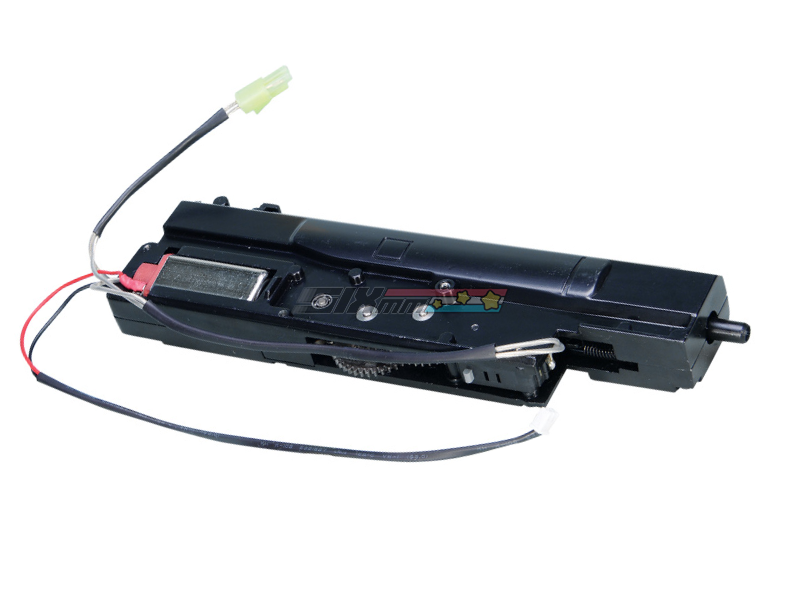 [ARES] M60 Complete Full Metal Gearbox[Standard Ver.]