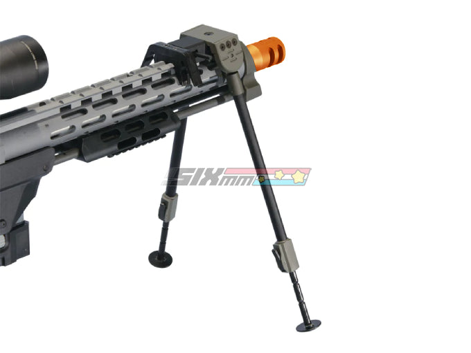 ARES] DSR-1 Gas Sniper Rifle – SIXmm (6mm)