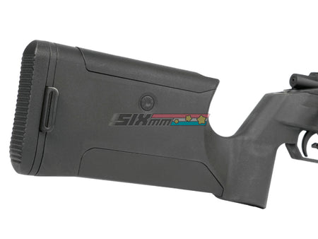 [ARES] EMG Helios EV01 Bolt Action Airsoft Sniper Rifle[BLK]