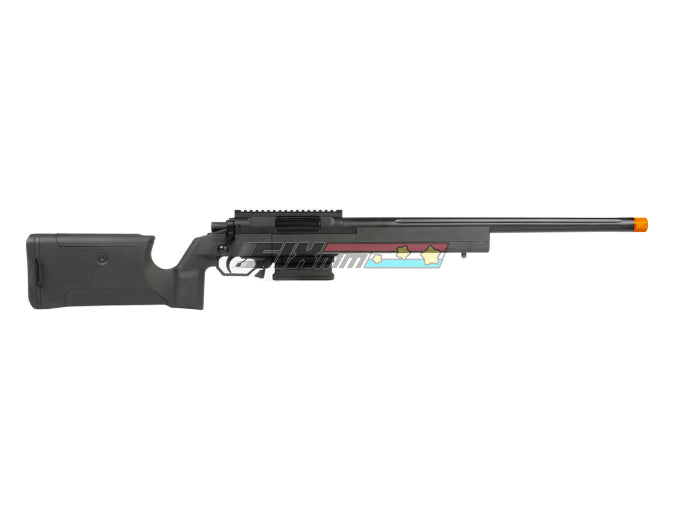 [ARES] EMG Helios EV01 Bolt Action Airsoft Sniper Rifle[BLK]