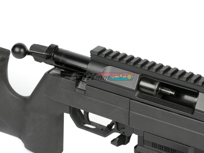 [ARES] EMG Helios EV01 Bolt Action Airsoft Sniper Rifle[BLK]