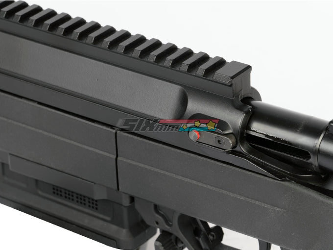 [ARES] EMG Helios EV01 Bolt Action Airsoft Sniper Rifle[BLK]