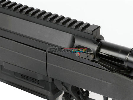 [ARES] EMG Helios EV01 Bolt Action Airsoft Sniper Rifle[BLK]