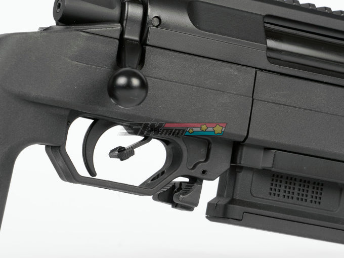 [ARES] EMG Helios EV01 Bolt Action Airsoft Sniper Rifle[BLK]
