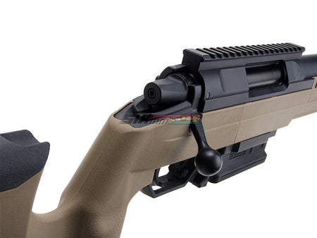 [ARES] EMG Helios EV01 Bolt Action Airsoft Sniper Rifle[DE]