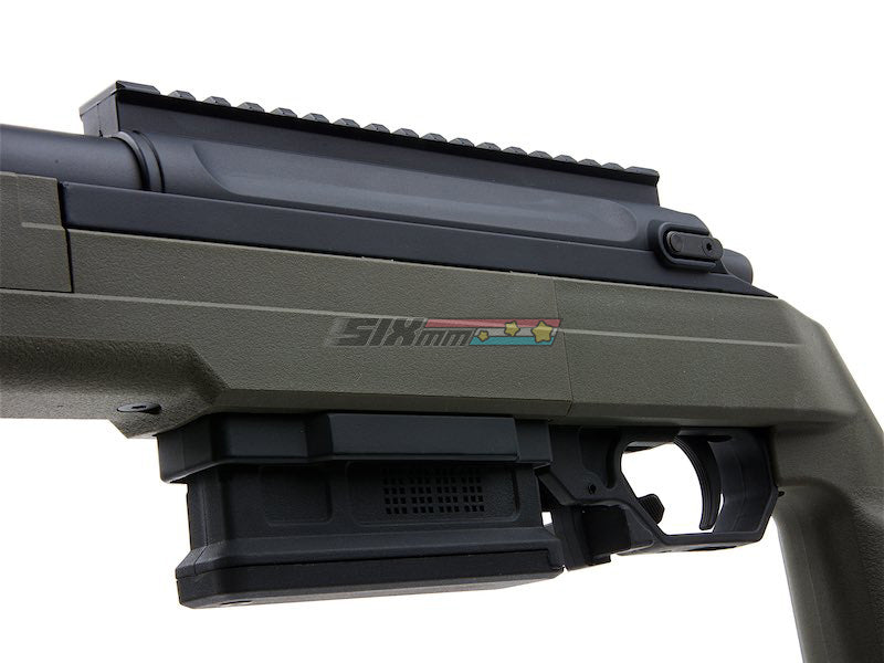 [ARES] EMG Helios EV01 Bolt Action Airsoft Sniper Rifle[OD]