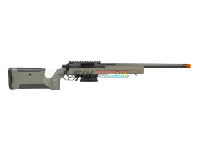 [ARES] EMG Helios EV01 Bolt Action Airsoft Sniper Rifle[OD]