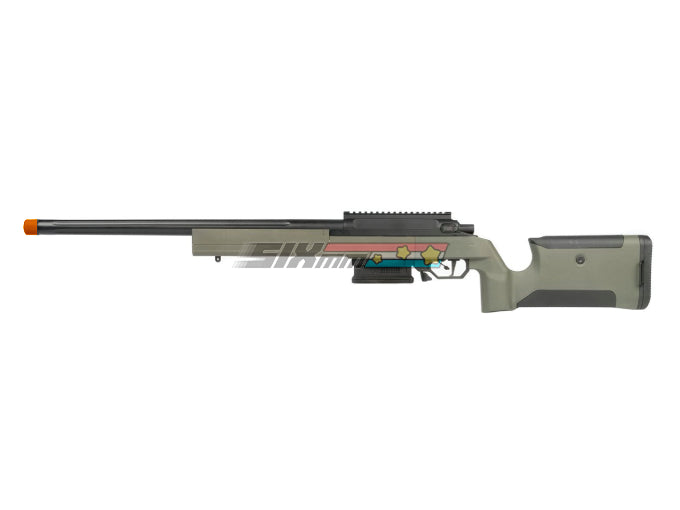 [ARES] EMG Helios EV01 Bolt Action Airsoft Sniper Rifle[OD]