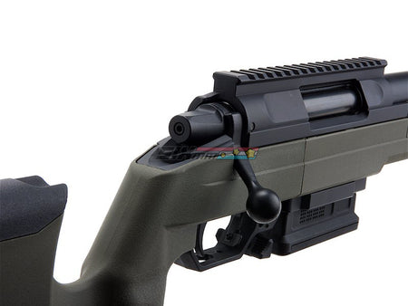 [ARES] EMG Helios EV01 Bolt Action Airsoft Sniper Rifle[OD]